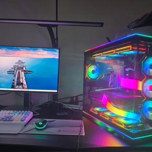 9800X3D X870E 5090,고사양본체 팝니다
