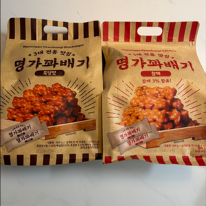명가 꽈배기