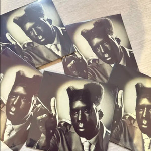 타일러더크리에이터 - 크로마코피아 미개봉 cd