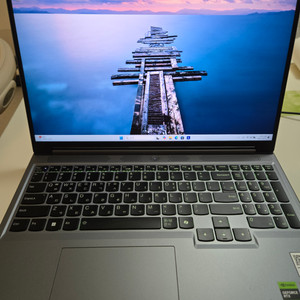 레노버 리전 슬림5 16ahp9 rtx 4070 A급