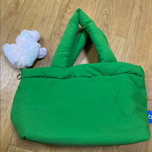 오덴세 레고트 보냉백 패딩백 토트숄더백
