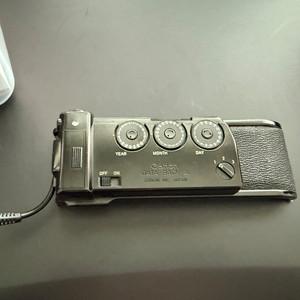 캐논 데이터백 A