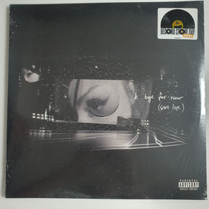 아리아나 그란데 RSD 한정 LIVE 3LP 미개봉