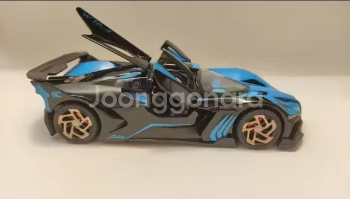 외제차 다이캐스트 / 볼리드 파가니 람보르기니 16cm--1