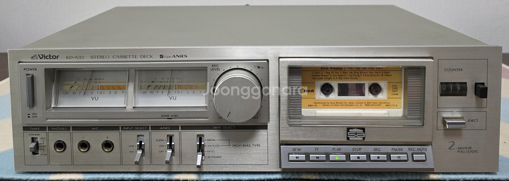 빅터 테크 KD-A33 판매합니다--4