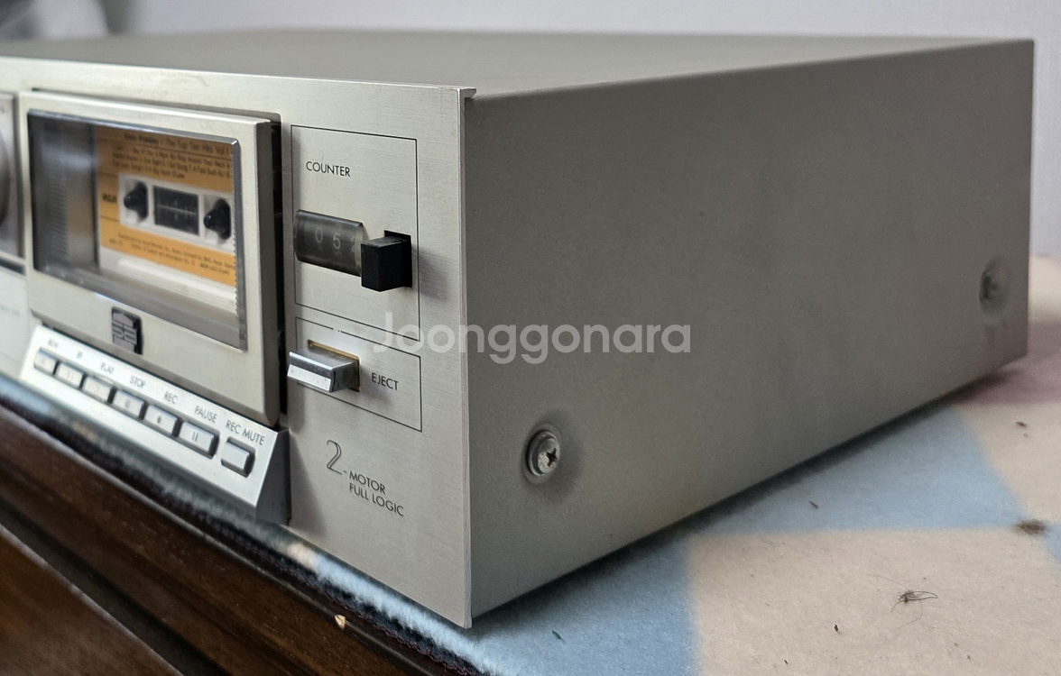 빅터 테크 KD-A33 판매합니다--1