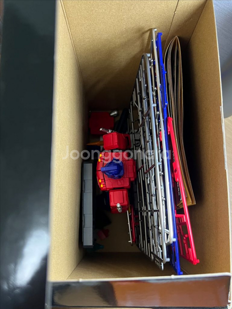 블로키 트랜스포머 액션에디션 옵티머스 프라임 판매--1