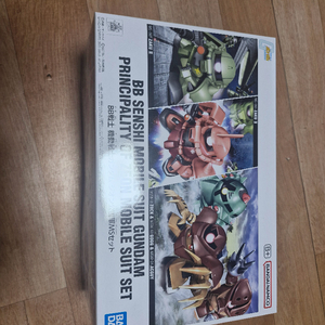 (SD) BB전사 지온