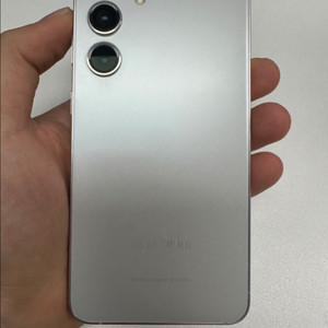 갤럭시S24 256GB , 실버 중고폰공기계