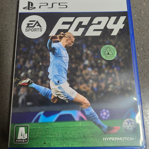 PS5 FC24