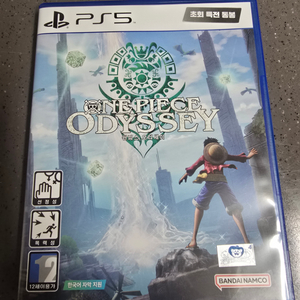 PS5 원피스 오디세이