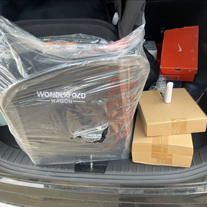 유모차 WonderFold w2새상품