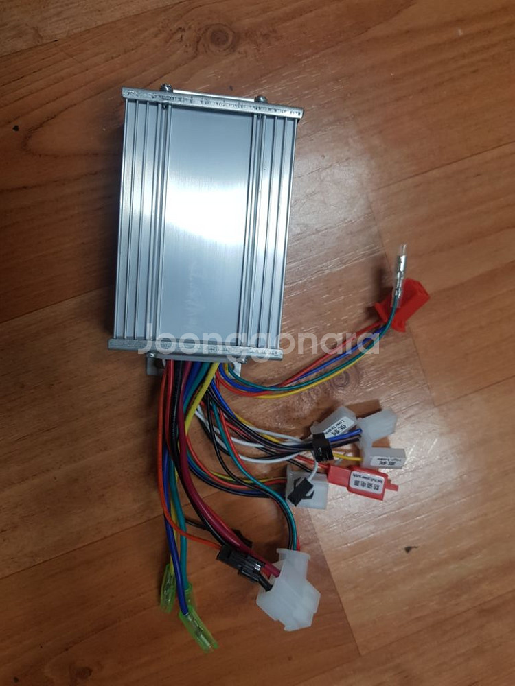 전기자전거 킥보드 스쿠터 공용 컨트롤라--1
