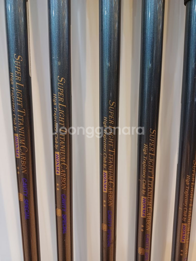 혼마 New LB-280 여성용 아이언--5