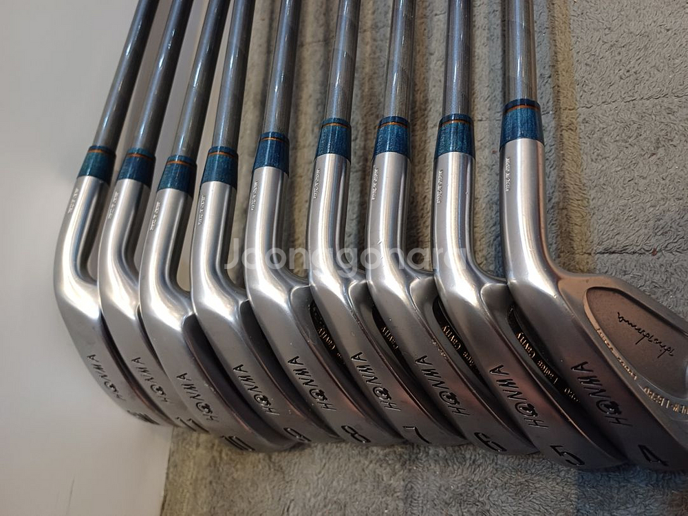 혼마 New LB-280 여성용 아이언--2