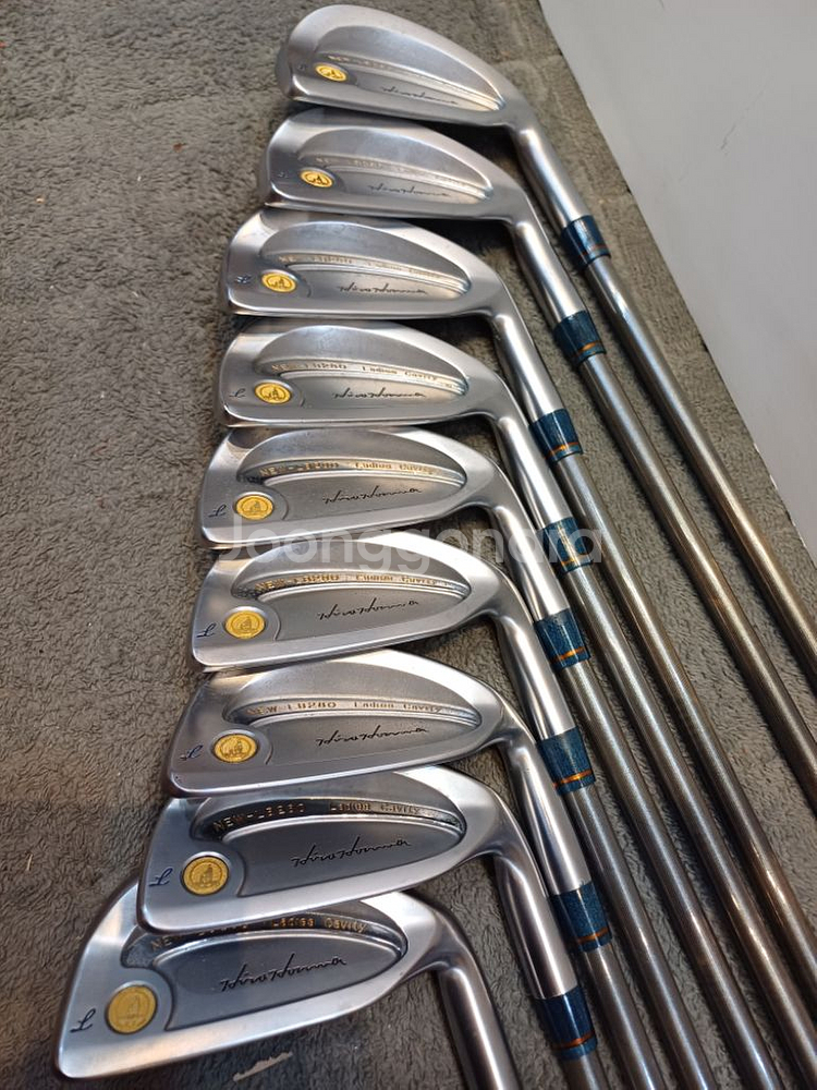 혼마 New LB-280 여성용 아이언--4