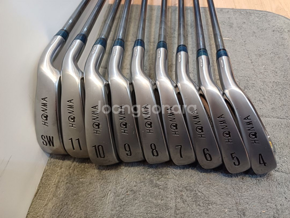 혼마 New LB-280 여성용 아이언--3