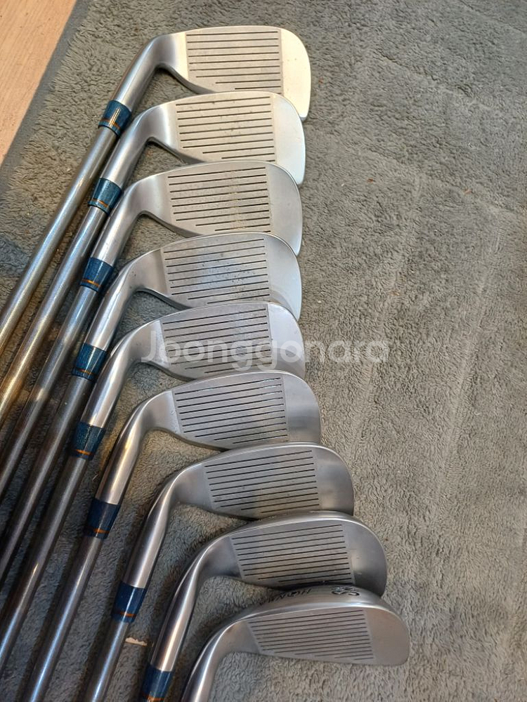 혼마 New LB-280 여성용 아이언--1