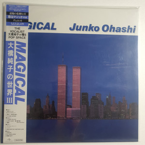 오하시준코 매지컬 2LP 미개봉