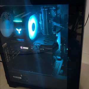 12400F /3060ti / ram32gb 데스크탑