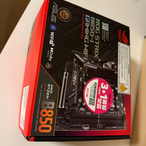 (미개봉)ASUS ROG STRIX B850-I