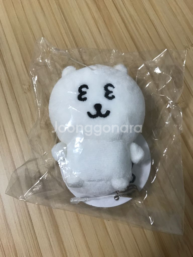 [새상품] 나가노마켓 농담곰 눈팅팅곰--0