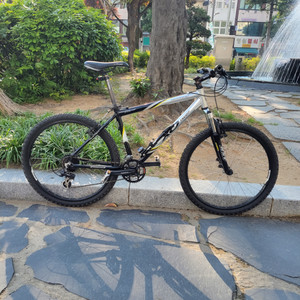 택배가능 대구 24단 mtb 자전거팜니다