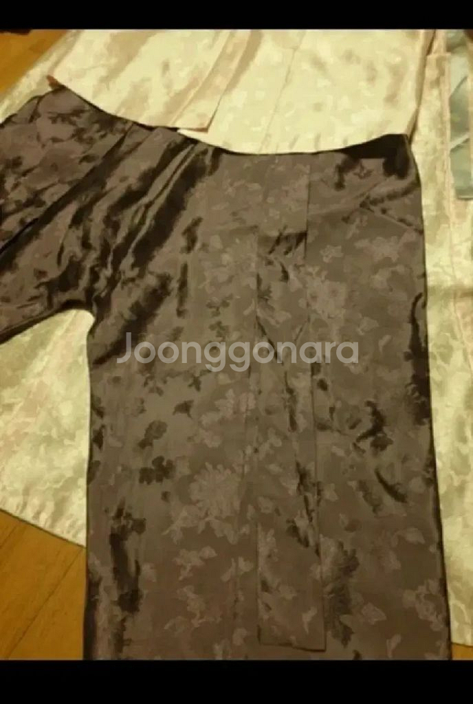 성인 남자 결혼식 한복/ 성인 남자 한복--4