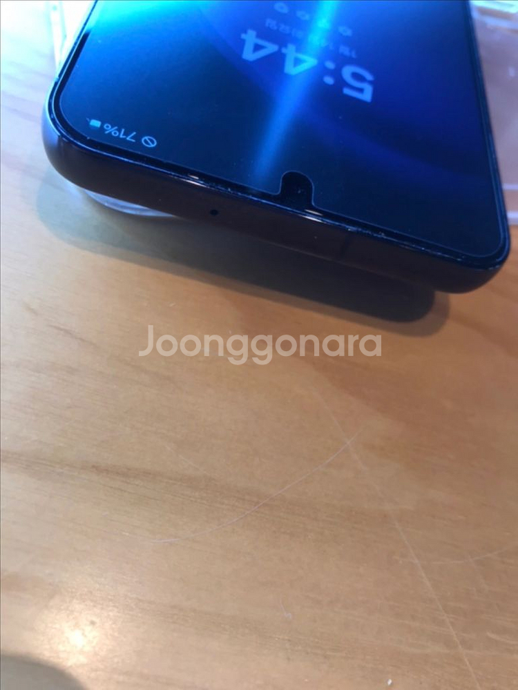 삼성 갤럭시S23 plus , 256gb 블랙 팔아요--6