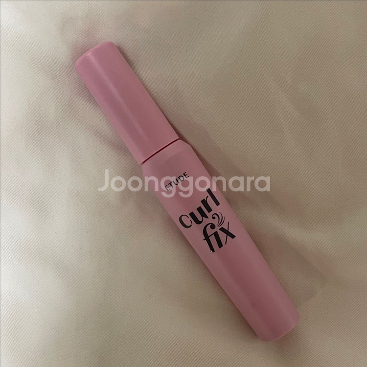 (새 제품) 에뛰드 컬픽스 마스카라 그레이브라운--1