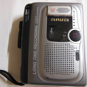AIWA TP-600 워크맨 작동품
