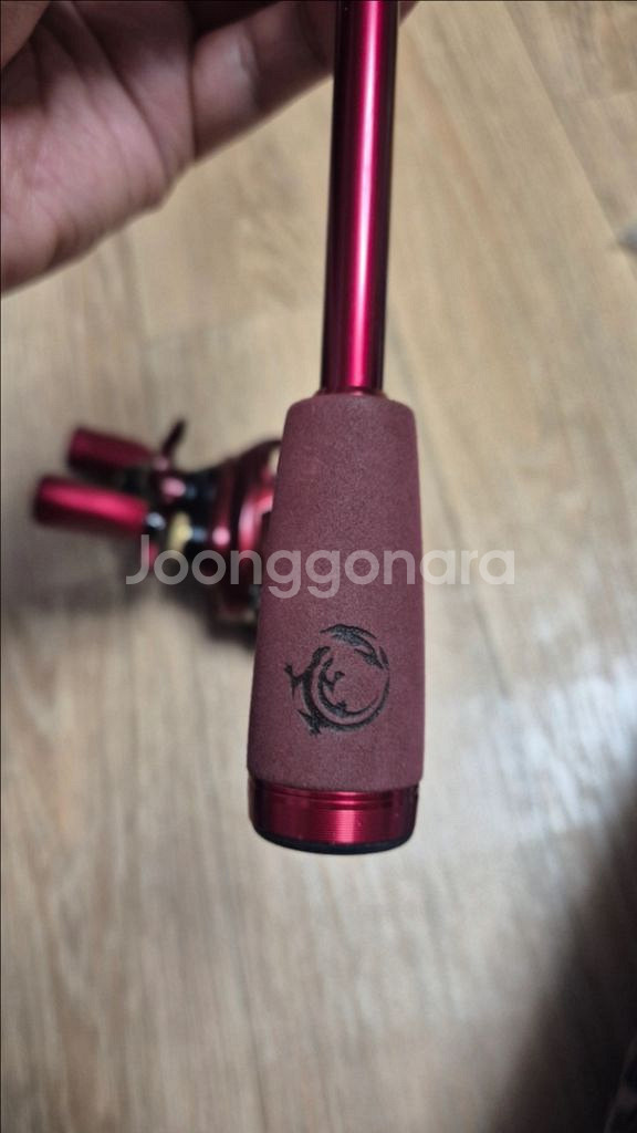 다이와 살라만드라세트(672LXB + SVTW 70XH--1
