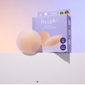 마른파이브 프리플 실리콘 니플패치(글루, 8cm/택포)