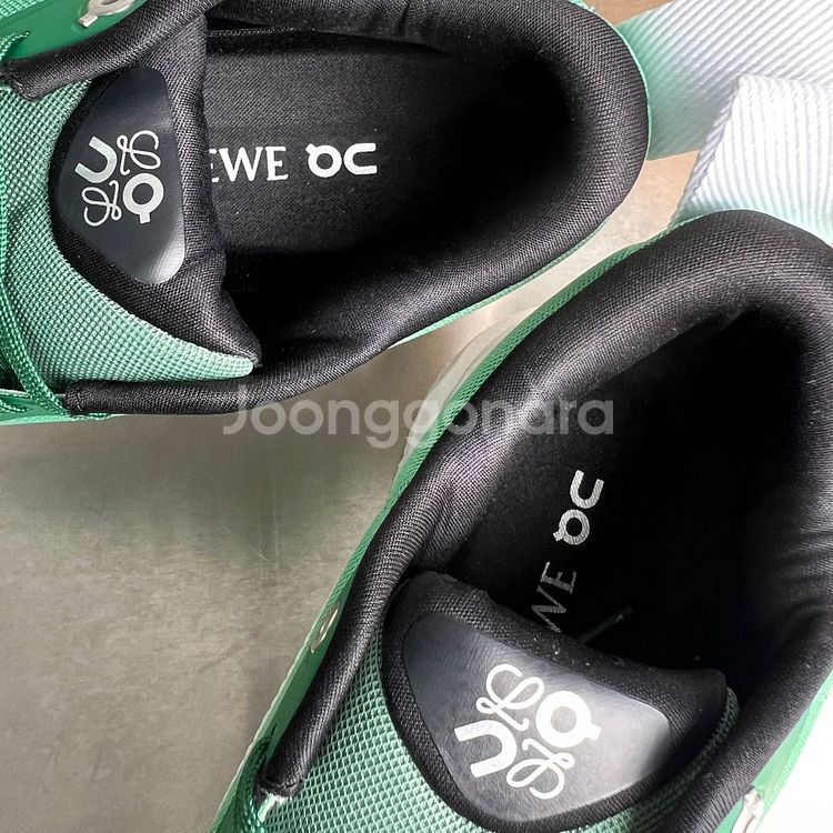 Loewe Sports shoes 로에베 클라우드타일트--7