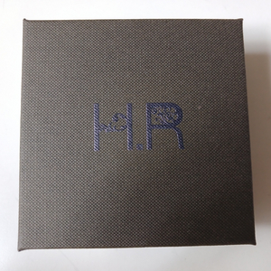 H.R love 목걸이