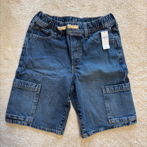 갭 키즈 데님 반바지 XL 12