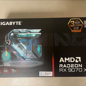 기가바이트 RX 9070 XT