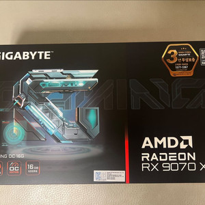 기가바이트 RX 9070 XT