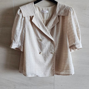 (정품) 리스트 (24ss) 크롭 자켓