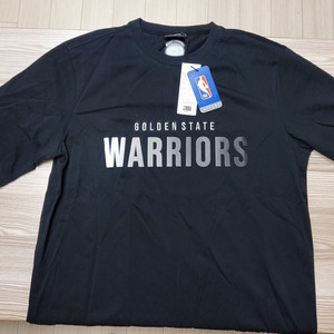 NBA 골든스테이트 반팔 정품 새제품