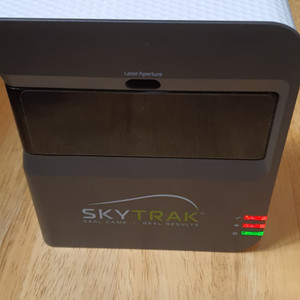 스카이트랙 skytrak 골프센서측정기