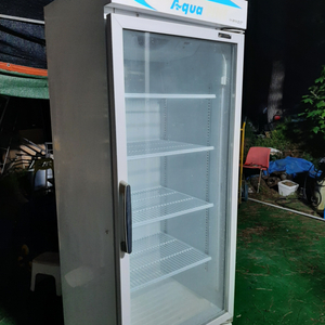 진우 아쿠아 냉장 쇼케이스 JW-470R음료냉장