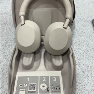 소니 WH-1000XM5 헤드폰