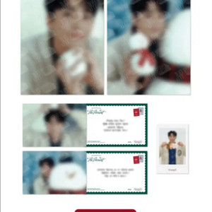 데이식스 클콘 MD 포토선물세트 영케이 원가양도