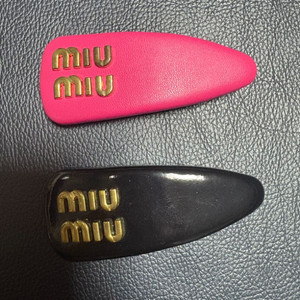 miu 헤어핀