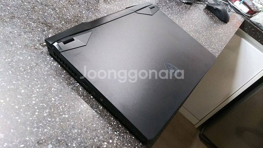 MSI GP76 12UH i9 노트북/램64G,3080--3
