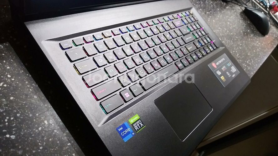 MSI GP76 12UH i9 노트북/램64G,3080--5