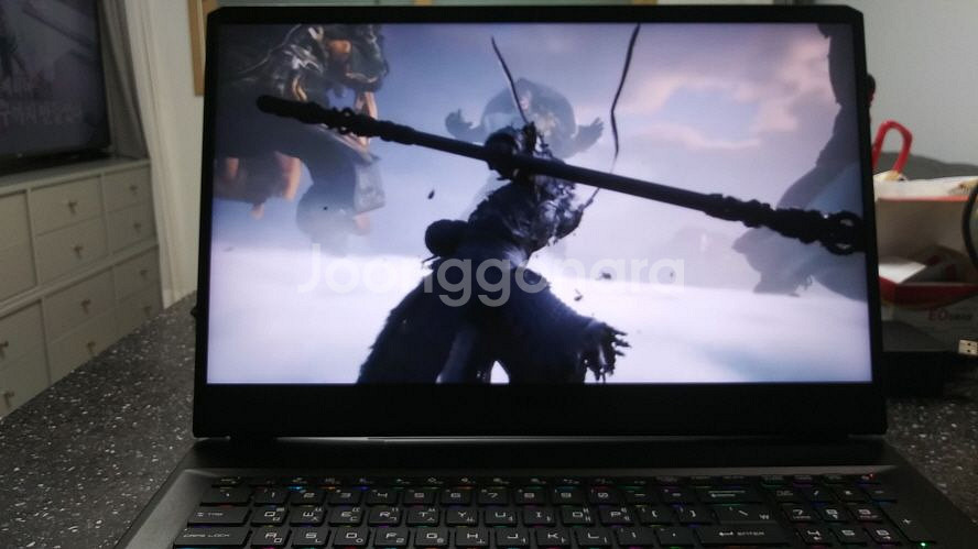 MSI GP76 12UH i9 노트북/램64G,3080--1