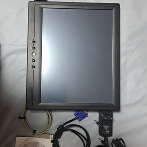 15인치 터치 모니터 TRL 150D