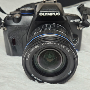 올림푸스 DSLR E-450 디카, 디지털 카메라 판매